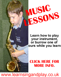Music Lessons